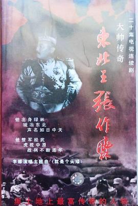 大帅传奇第01集