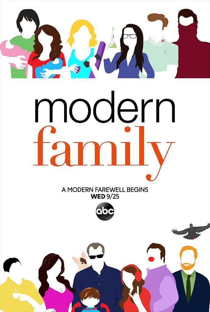 摩登家庭第十一季第7集