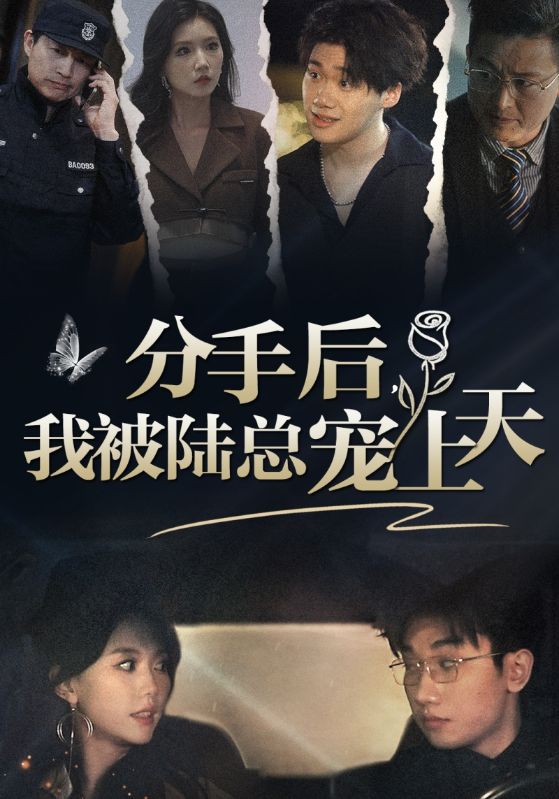 分手后，我被陆总宠上天第03集