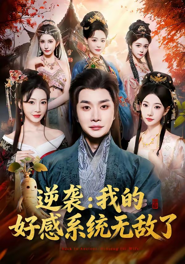 逆袭我的好感系统无敌了(全集)