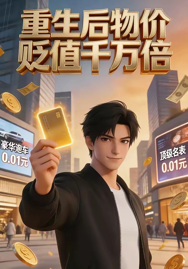 重生后物价贬值千万倍(全集)