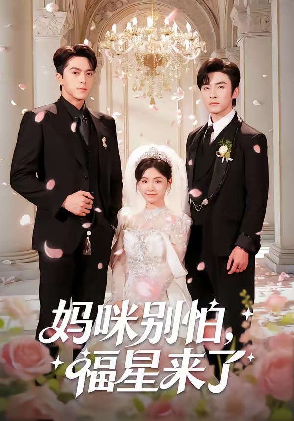 妈咪别怕，福星来了（57集）王博＆咪咔(全集)